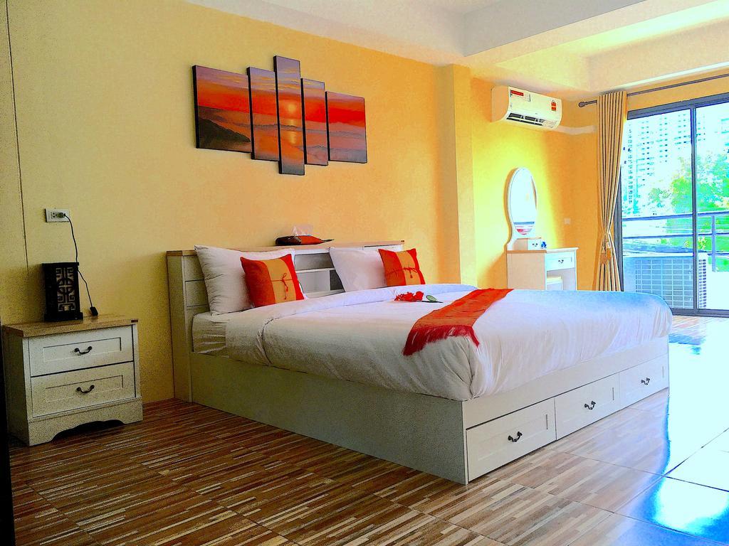 شقة Breezy House جومتين بيتش المظهر الخارجي الصورة