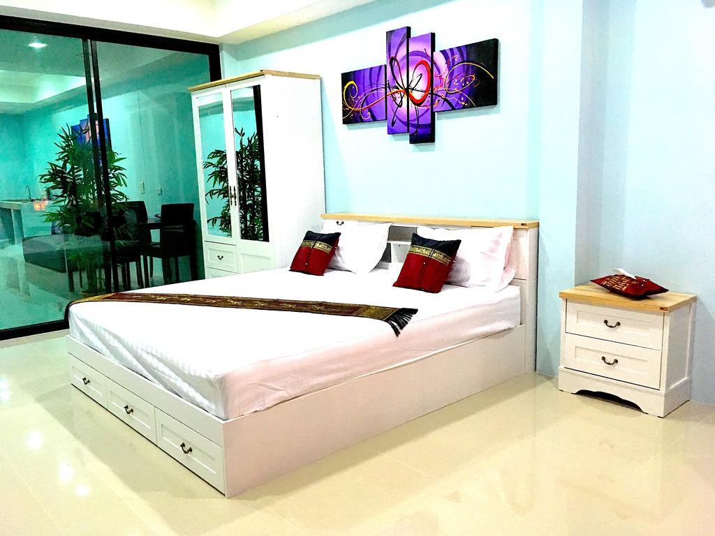 شقة Breezy House جومتين بيتش المظهر الخارجي الصورة