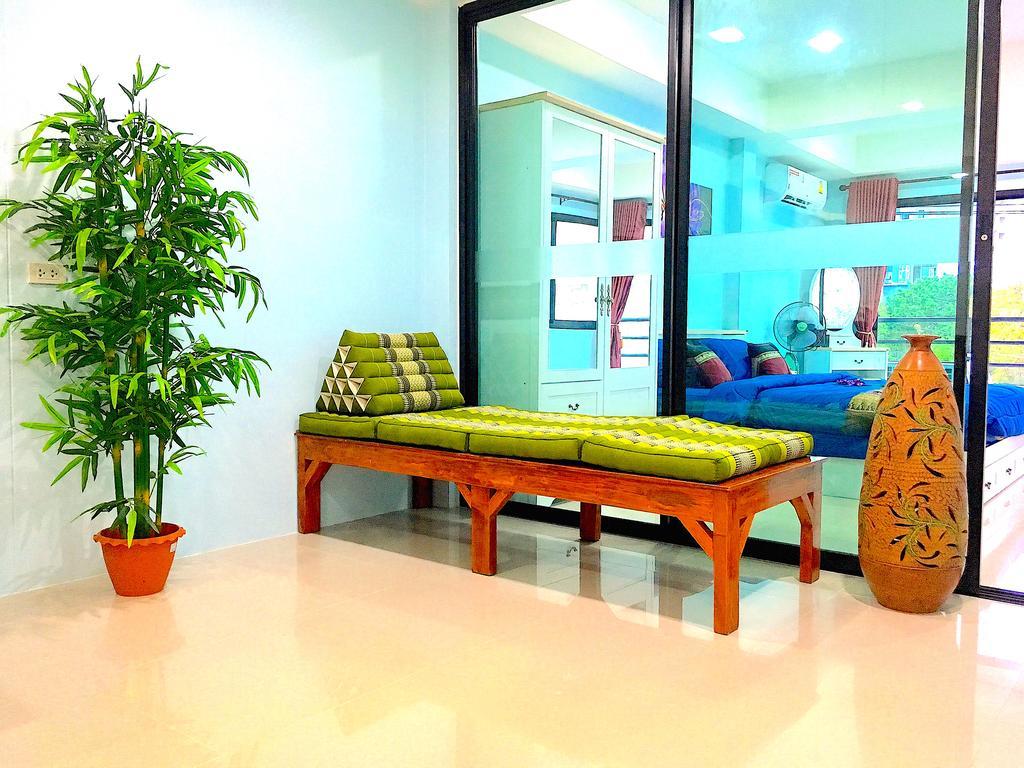 شقة Breezy House جومتين بيتش المظهر الخارجي الصورة