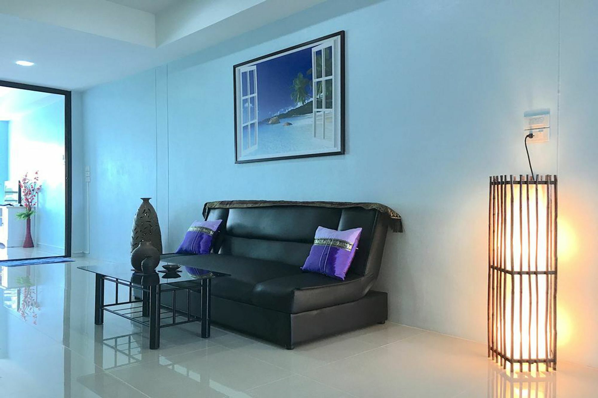 شقة Breezy House جومتين بيتش المظهر الخارجي الصورة
