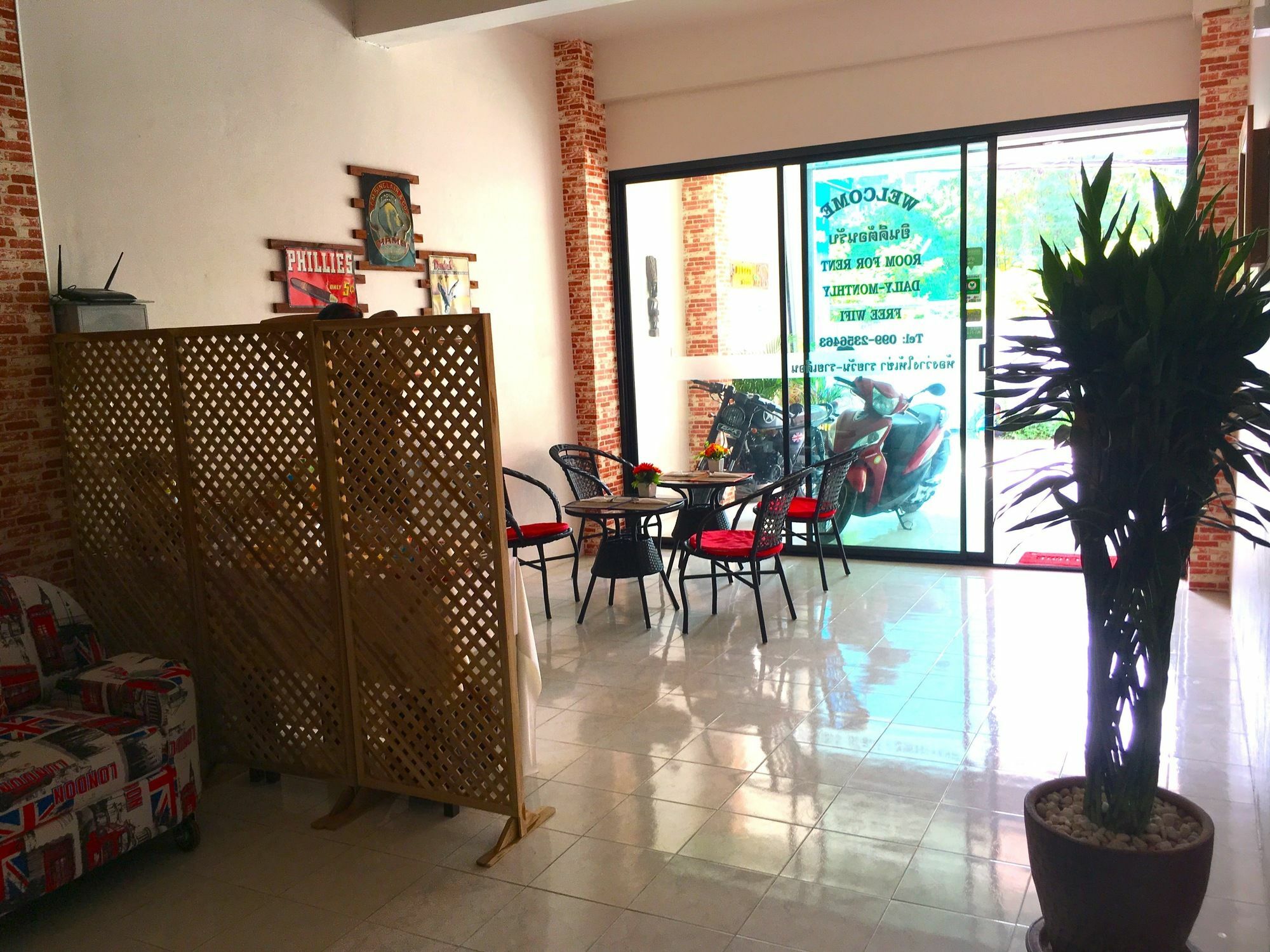 شقة Breezy House جومتين بيتش المظهر الخارجي الصورة