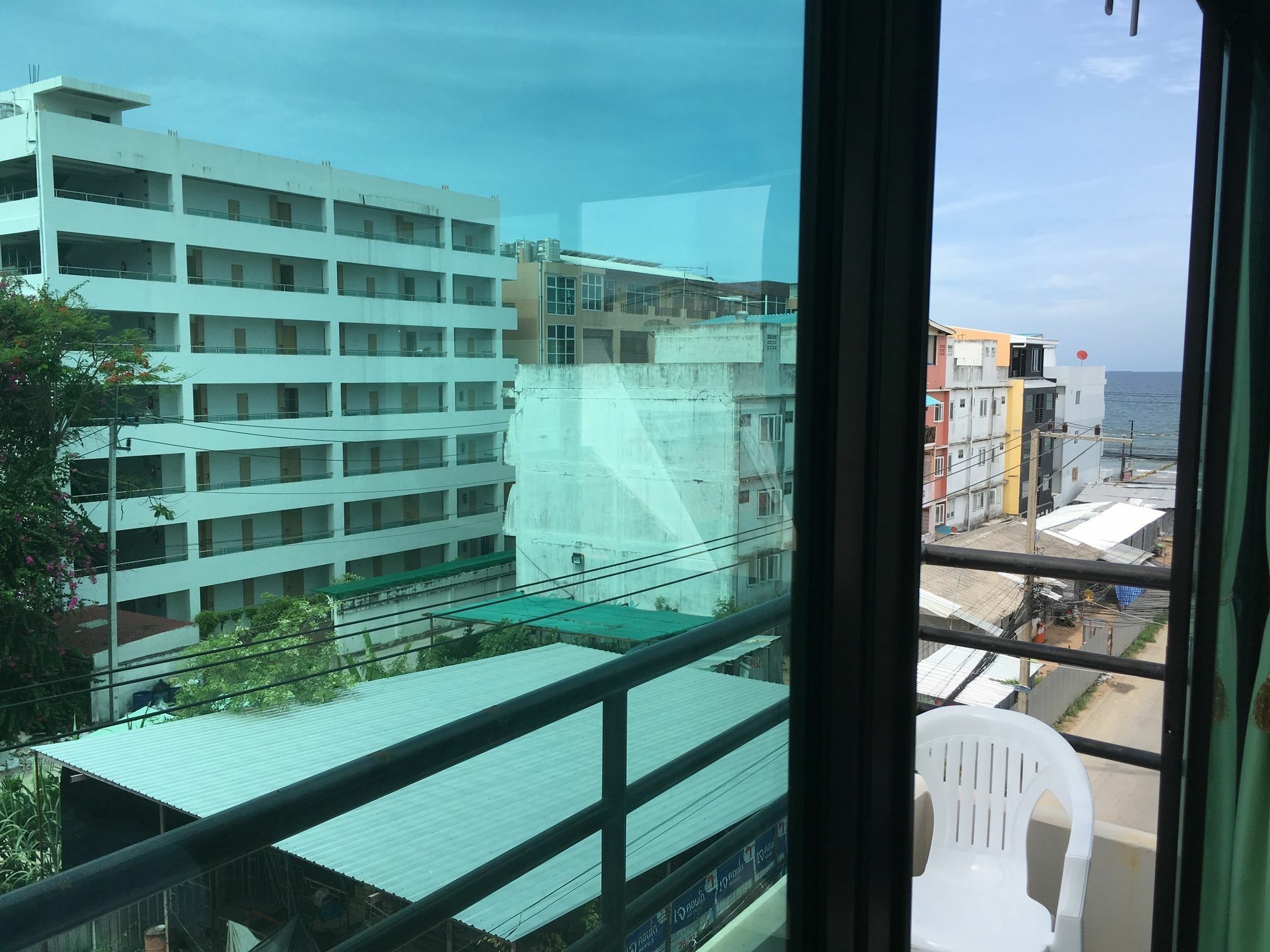 شقة Breezy House جومتين بيتش المظهر الخارجي الصورة