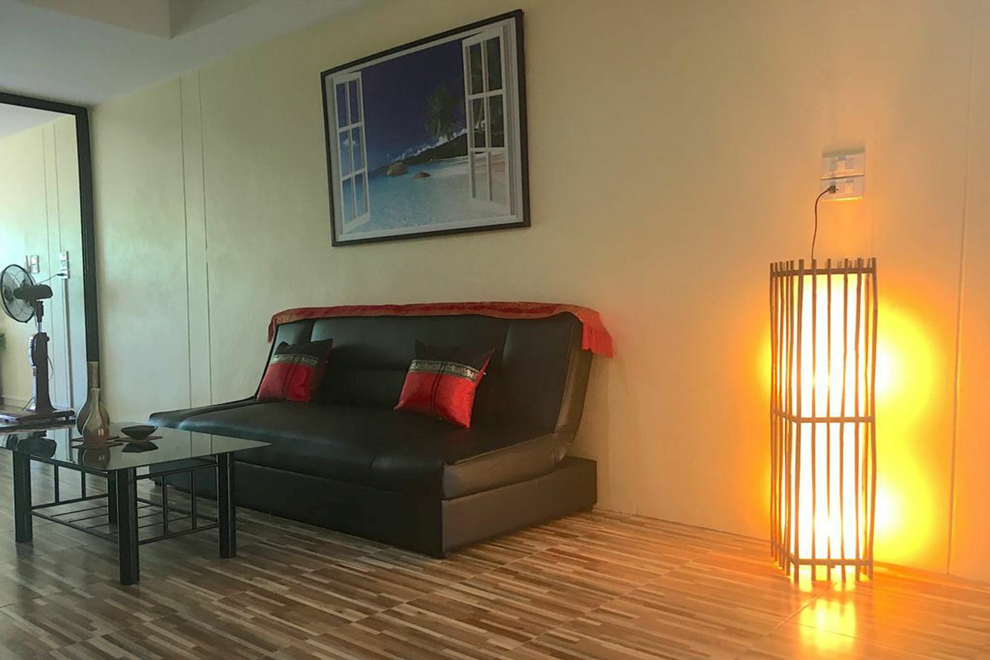 شقة Breezy House جومتين بيتش المظهر الخارجي الصورة