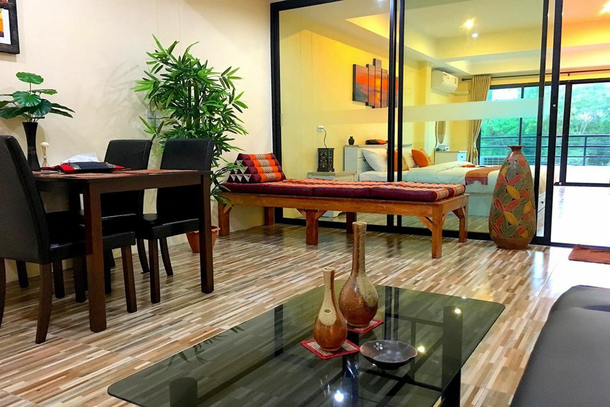 شقة Breezy House جومتين بيتش المظهر الخارجي الصورة
