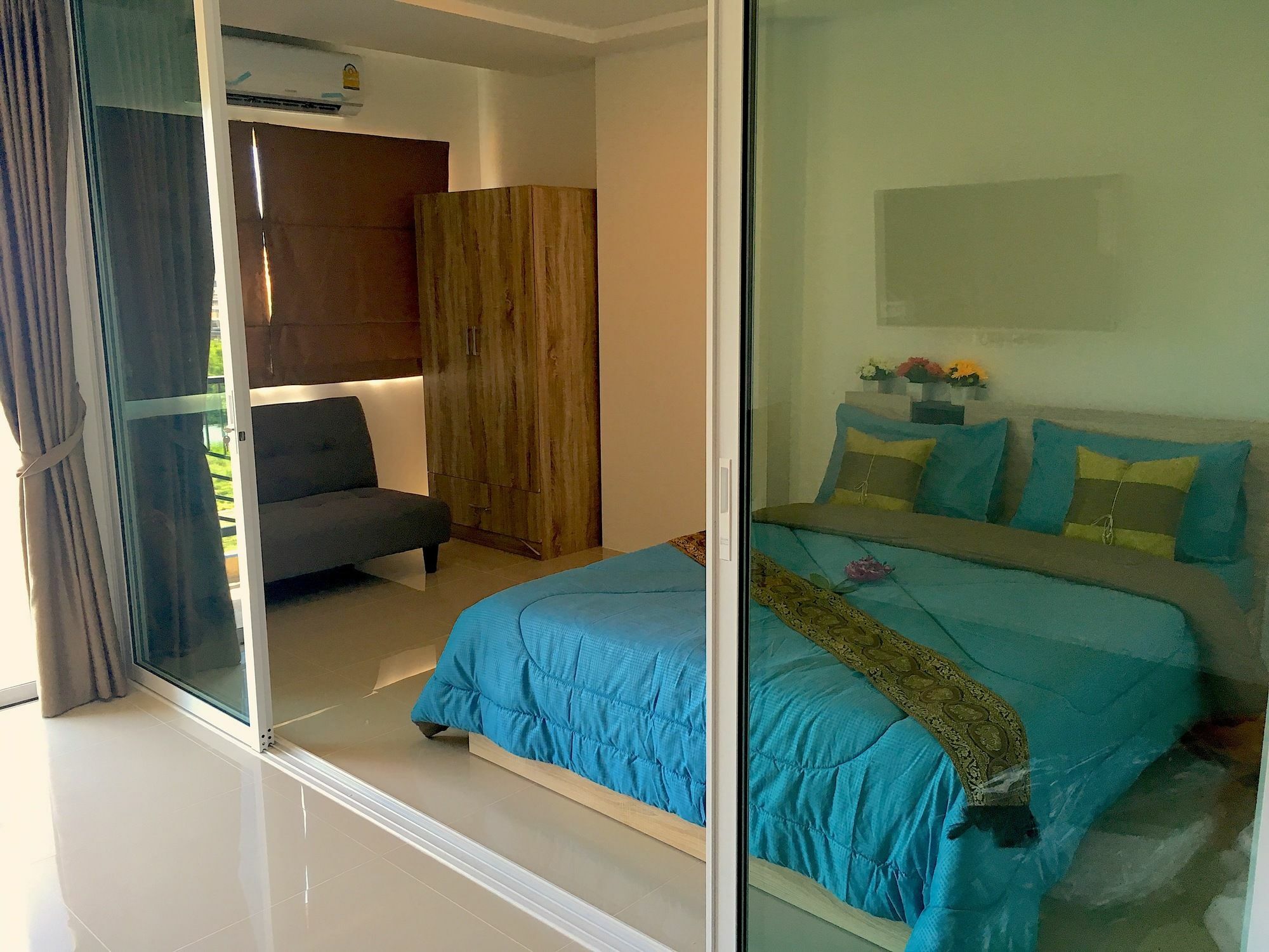 شقة Breezy House جومتين بيتش المظهر الخارجي الصورة