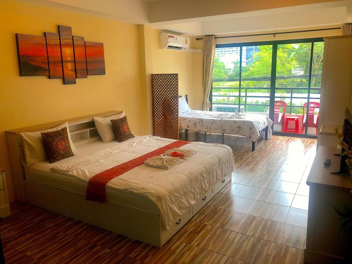 شقة Breezy House جومتين بيتش المظهر الخارجي الصورة